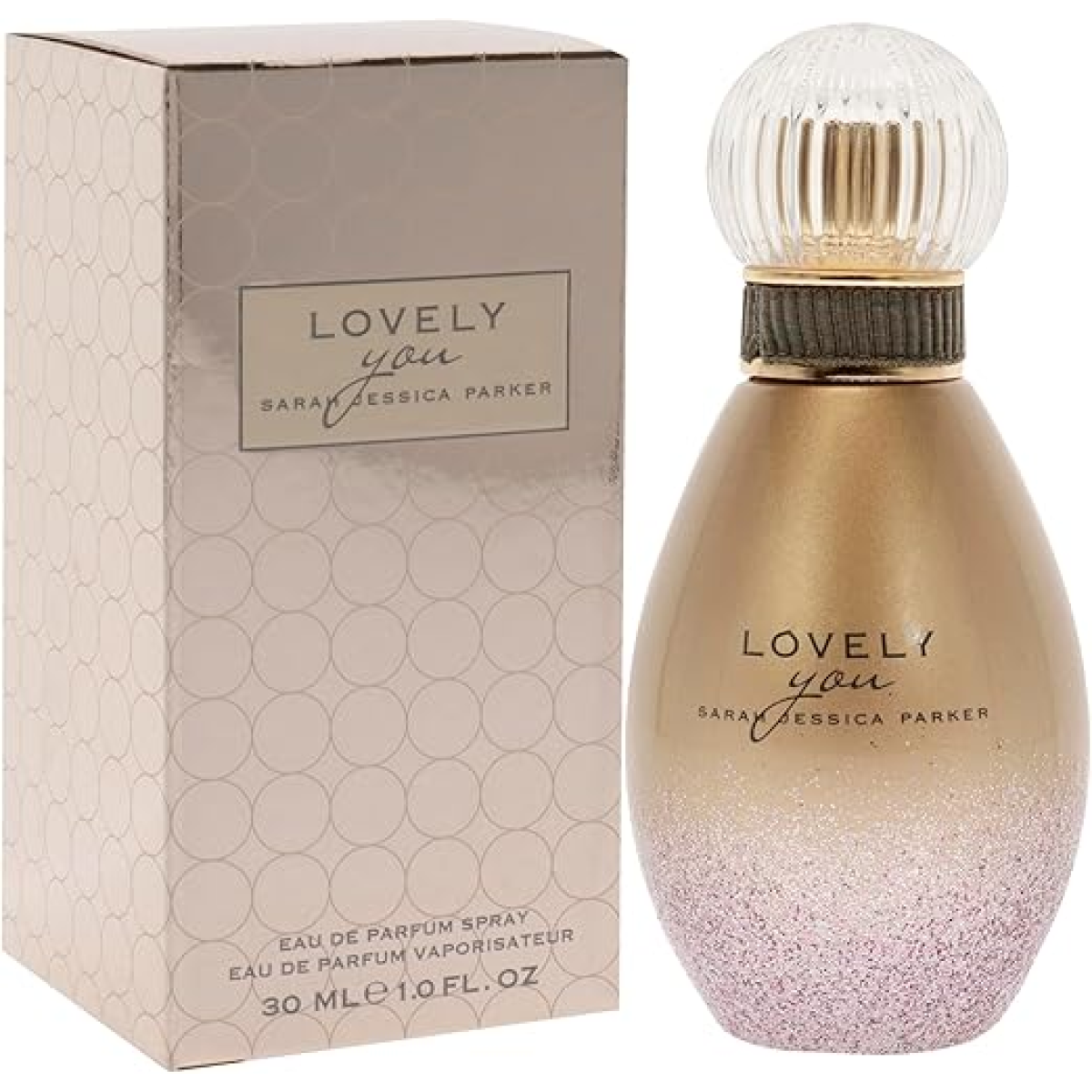 Sarah Jessica Parker Lovely You Eau de Parfum for Women 30ml
