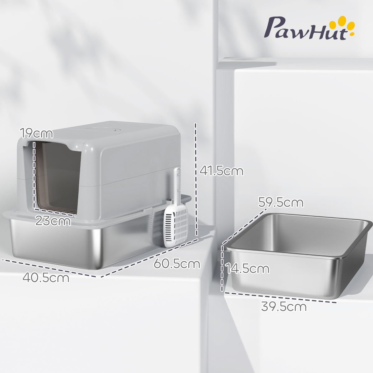 Cat Litter Box