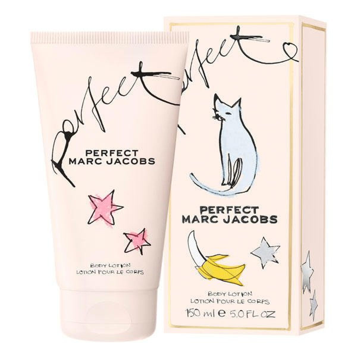 Marc Jacobs Perfect Scented Body Lotion 150ml