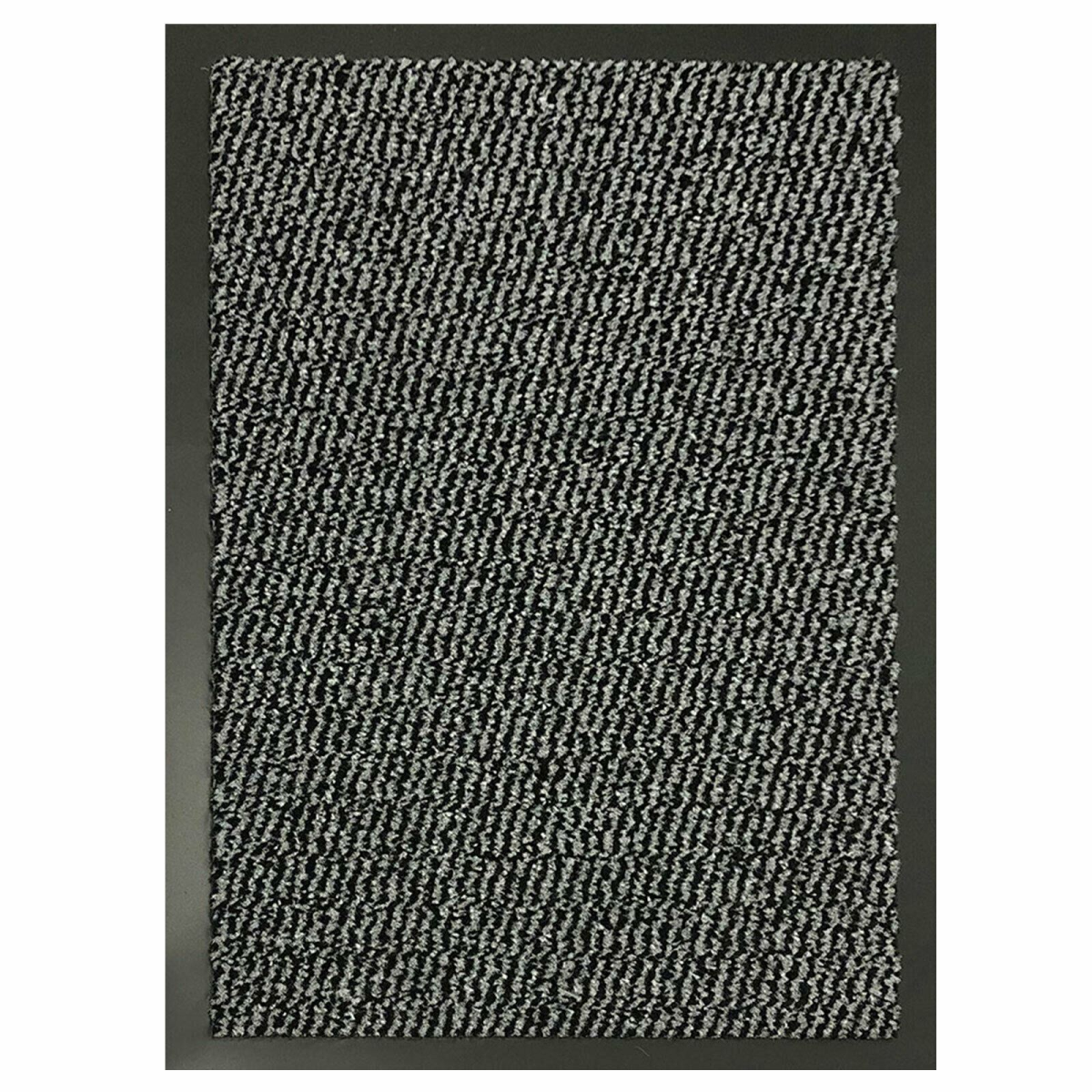 Grey Super Hard Wearing Barrier Mat 80cm x 300cm for High Traffic Areas