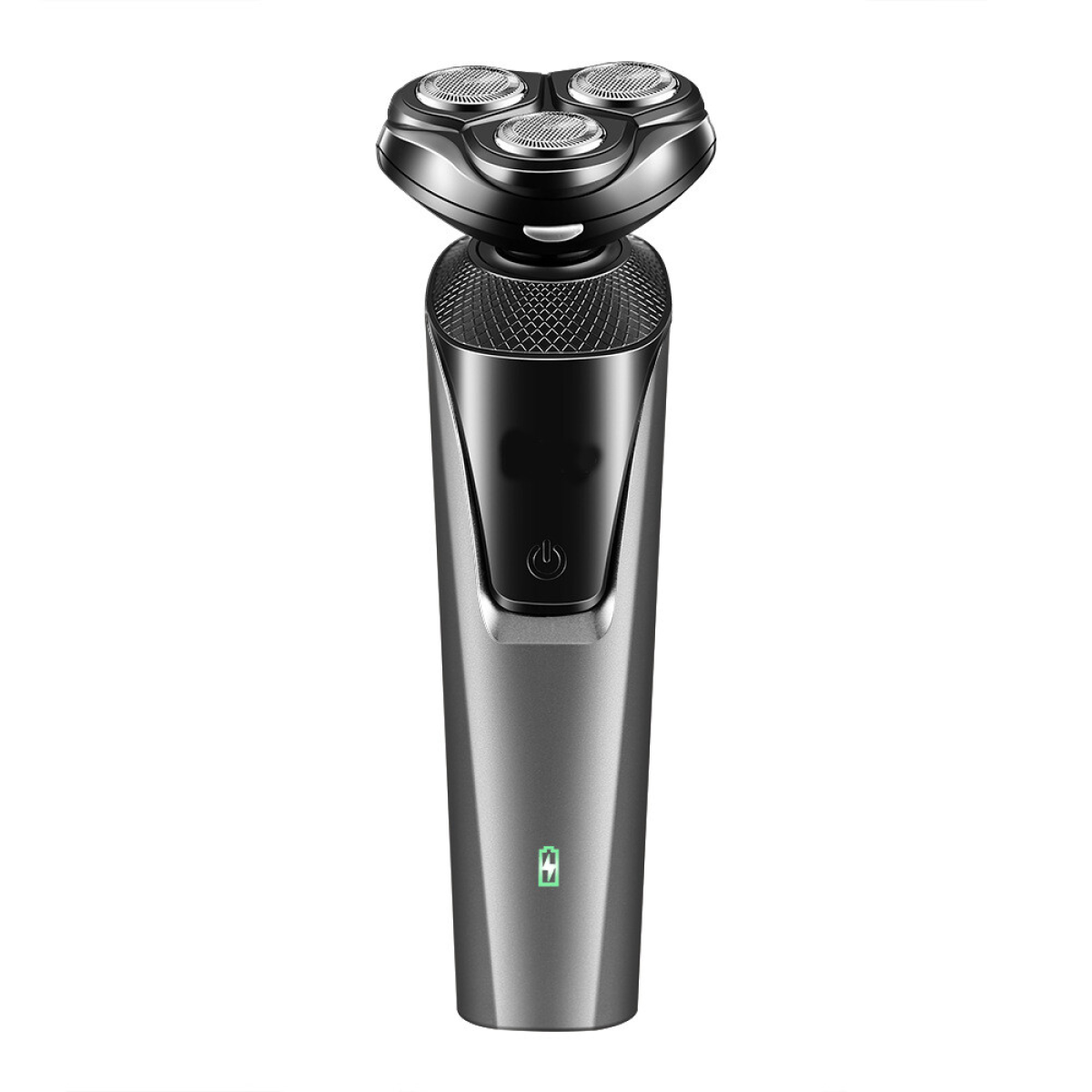 USB Rechargeable 3-In-1 Men's Professional Multi-function Cheek Beard Trimmer Men Nose Hair Cutting Barber Shaver Machine