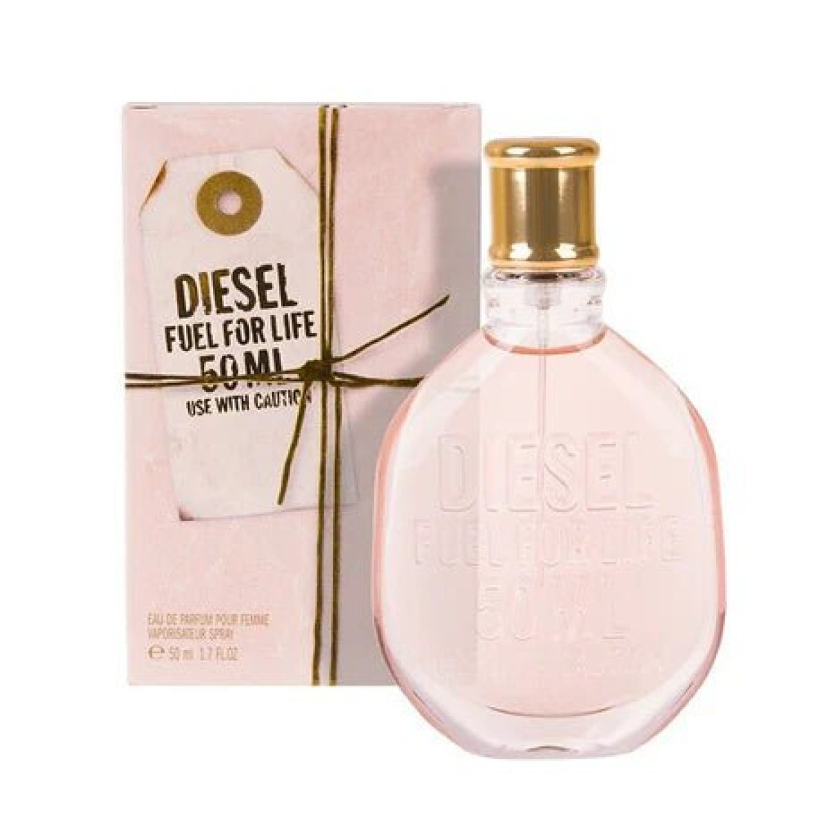 Diesel Fuel for Life Woman Eau de Parfum Spray 50ml