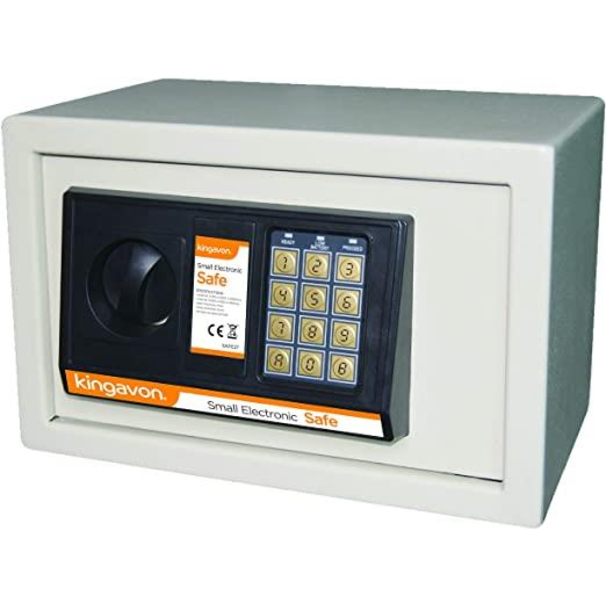 Kingavon Electronic Safe- SAFE27