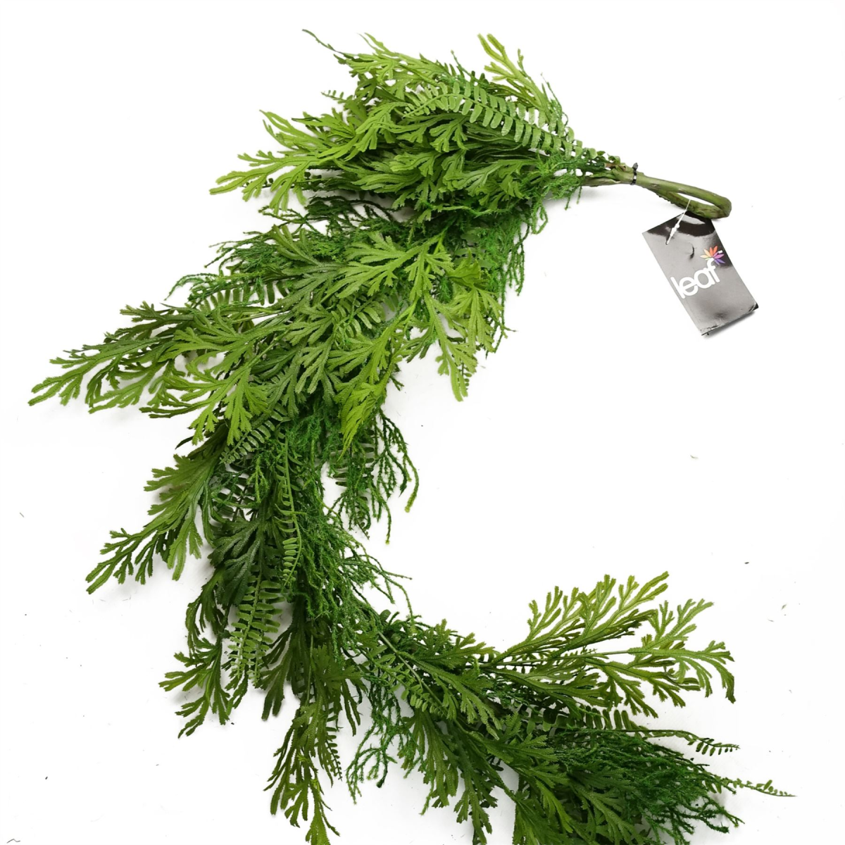 Leaf 140cm Artificial Hanging Trailing Fern Garland Plant