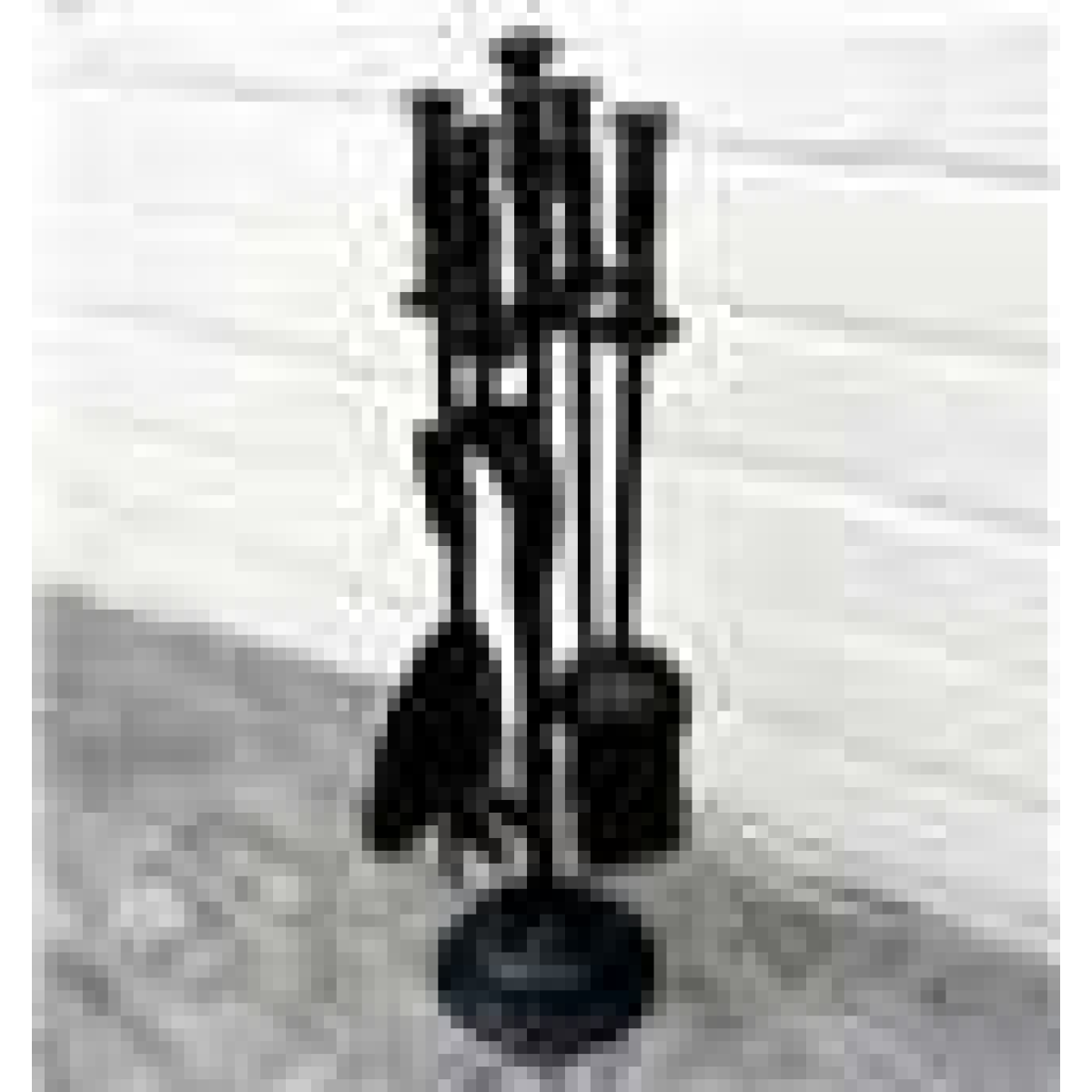 5-Piece Milan Fireplace Set