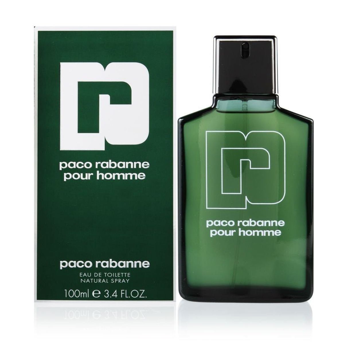 Paco Rabanne Paco Pour Homme Eau de Toilette Spray 100ml