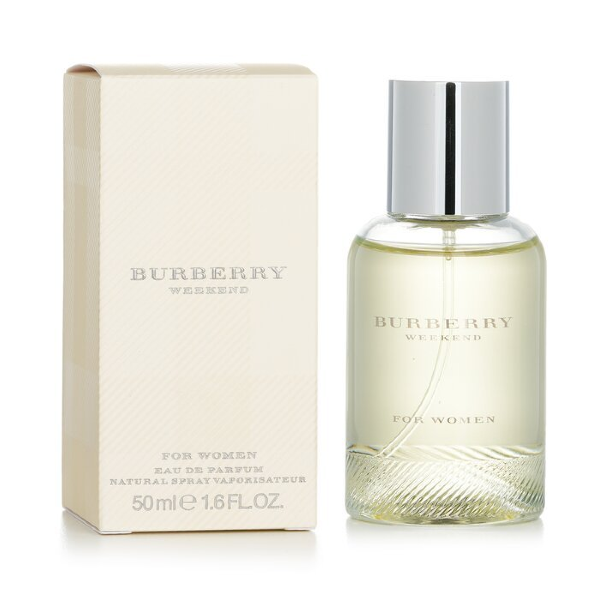 Burberry Weekend Eau de Parfum Spray for Women, 50ml