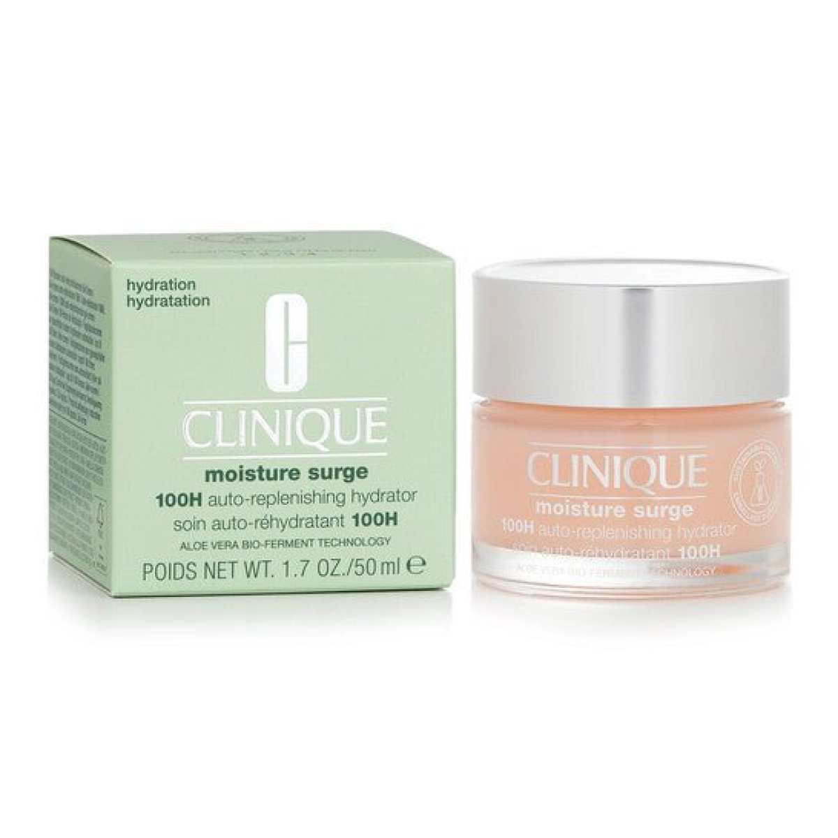 Clinique Moisture Surge Intense 72H Hydrating Cream 50ml