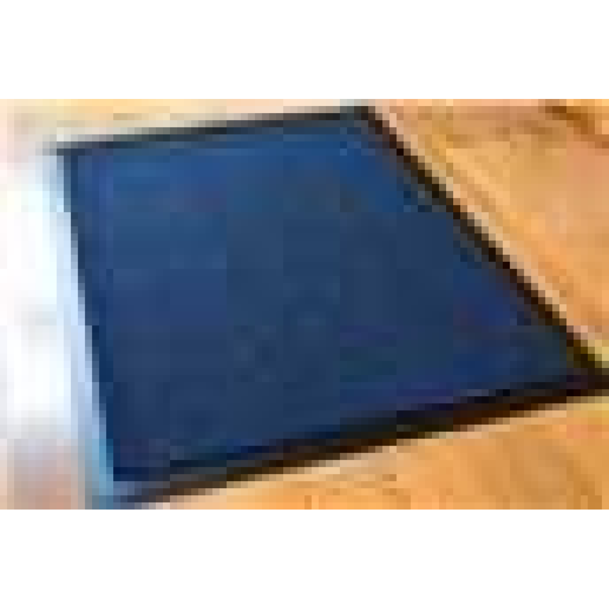 Blue Heavy Duty Non-Slip Dirt Absorbent Barrier Mat 90x120