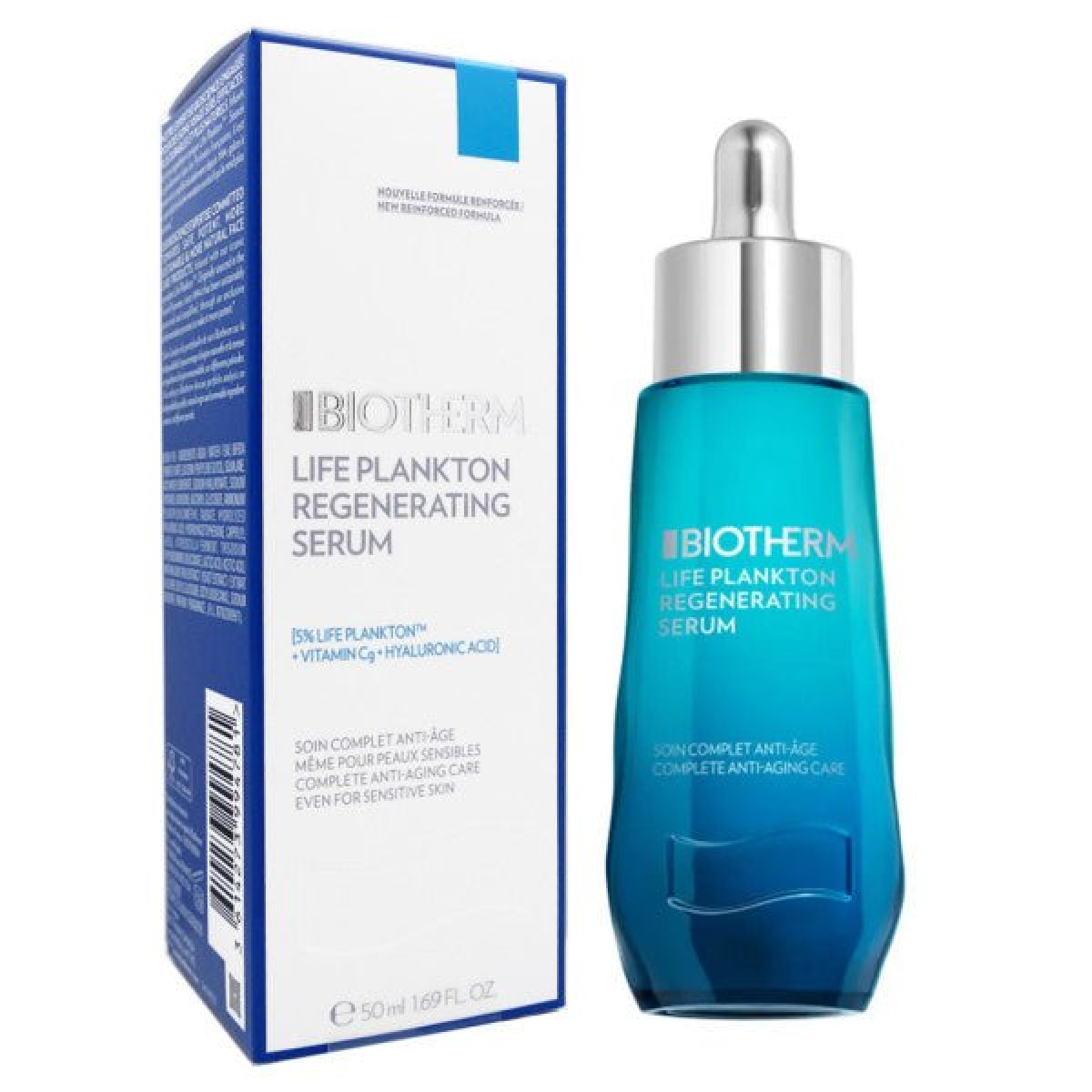 Biotherm Life Plankton Elixir Regenerating Serum 50ml
