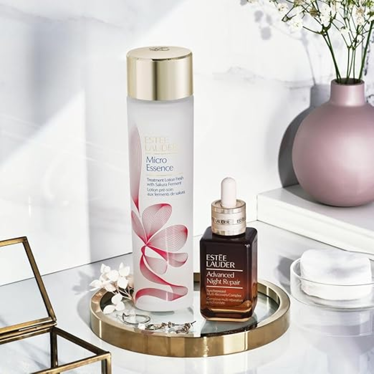 Estee Lauder Micro Essence Lotion Fresh with Sakura Ferment 200ml