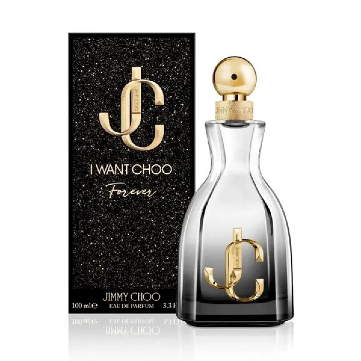 Jimmy Choo I Want Choo Forever Eau de Parfum 100ml