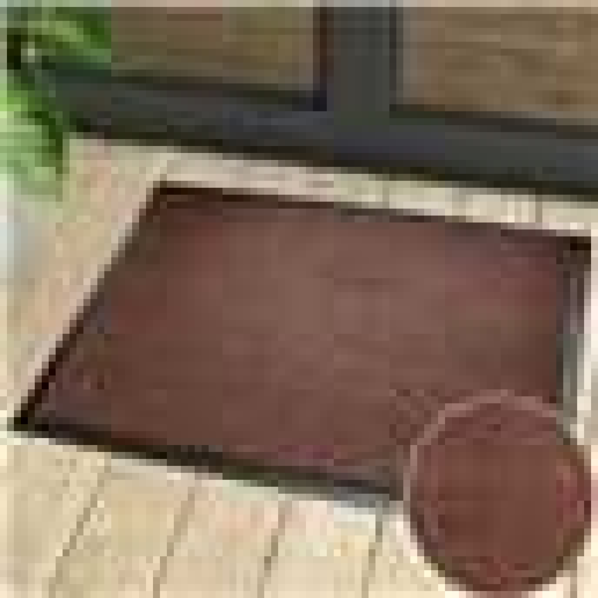 Rust Barrier Mat 60 x 80cm Non-Slip Heavy Duty Dirt and Moisture Absorbent