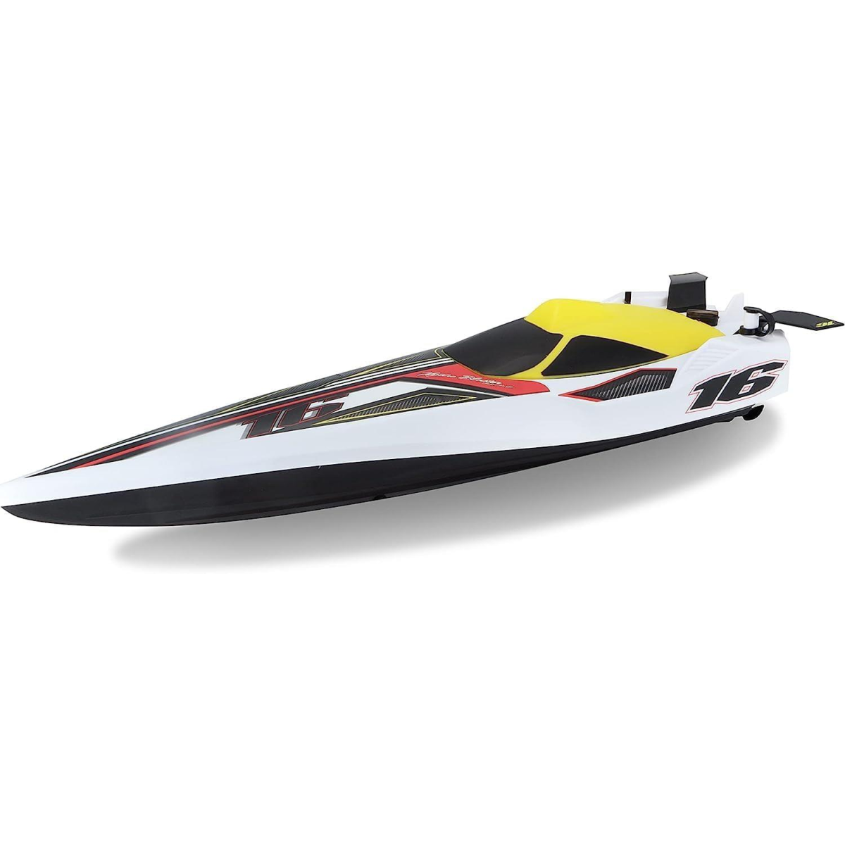 Maisto Rc Hydroblaster Speed Boat 2.4ghz