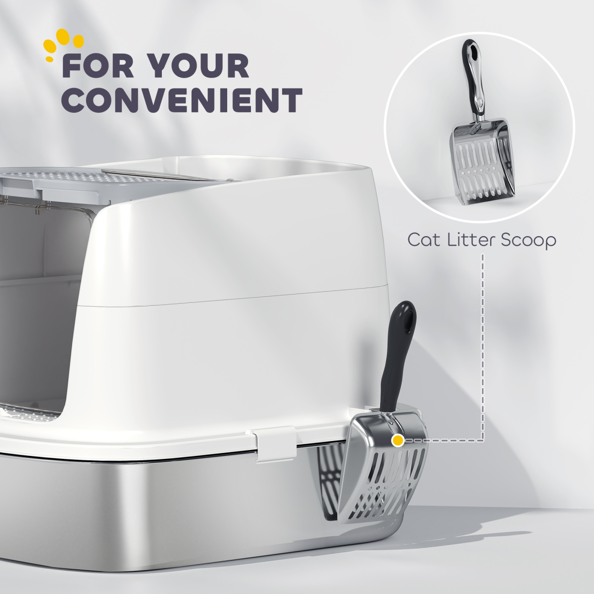 Cat Litter Box