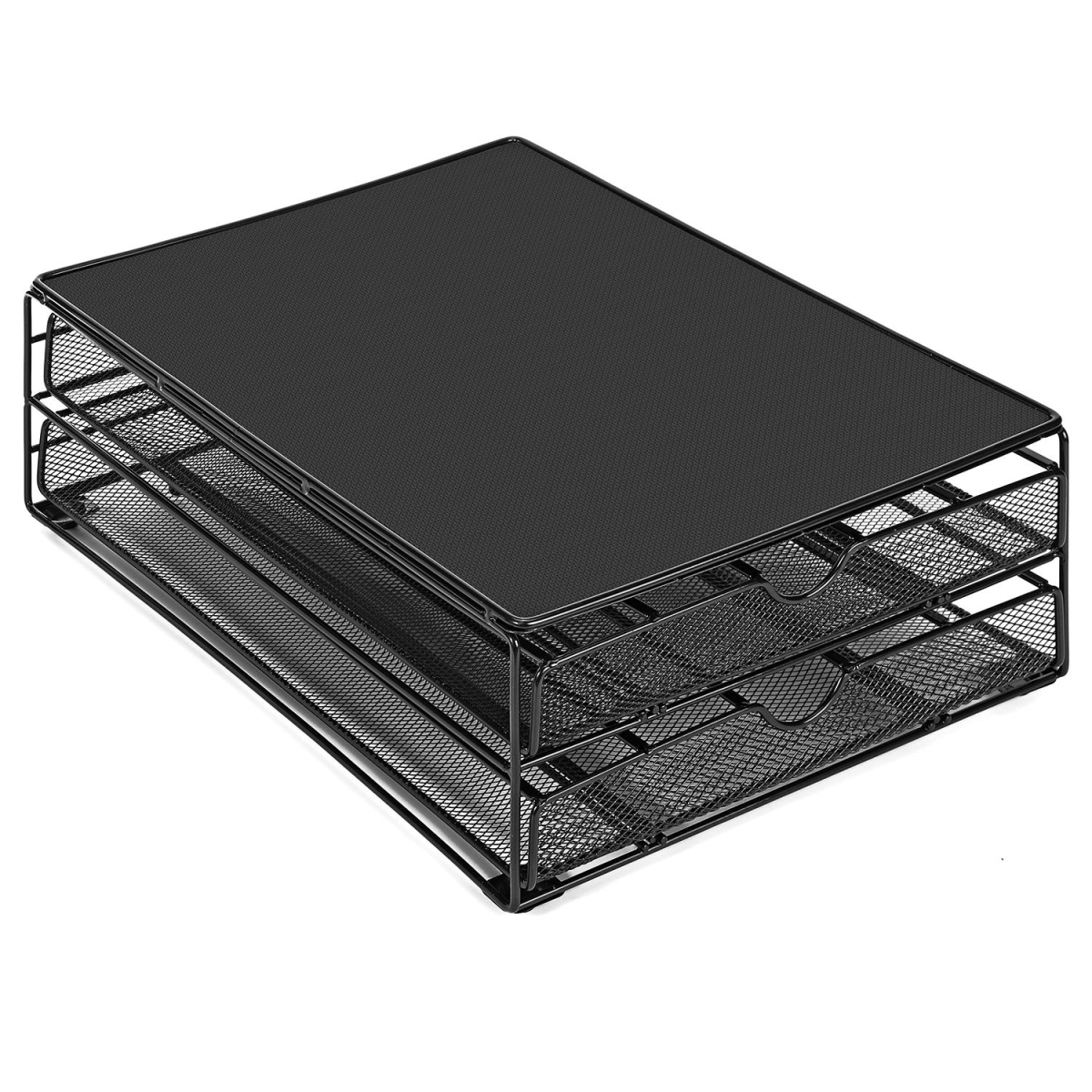 Vinsani Sliding Storage Drawer for 80 Dolce Gusto Capsules - Capsule Organiser