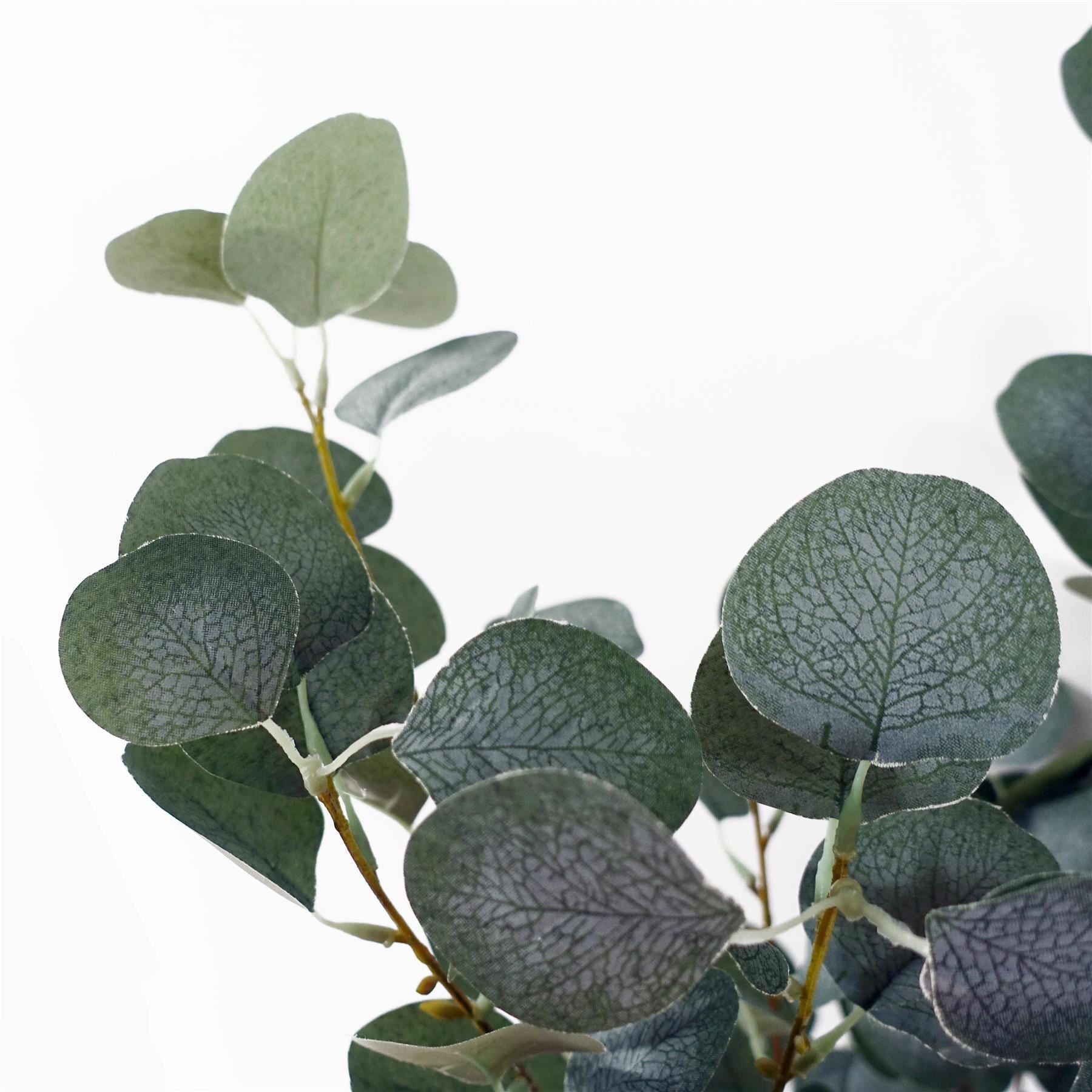 Leaf 150cm Artificial Eucalyptus Tree in Pot, Premium Quality