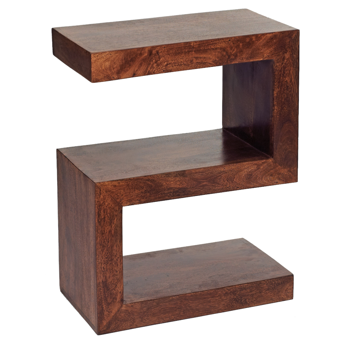 Toko Dark Mango S Shaped Display Unit