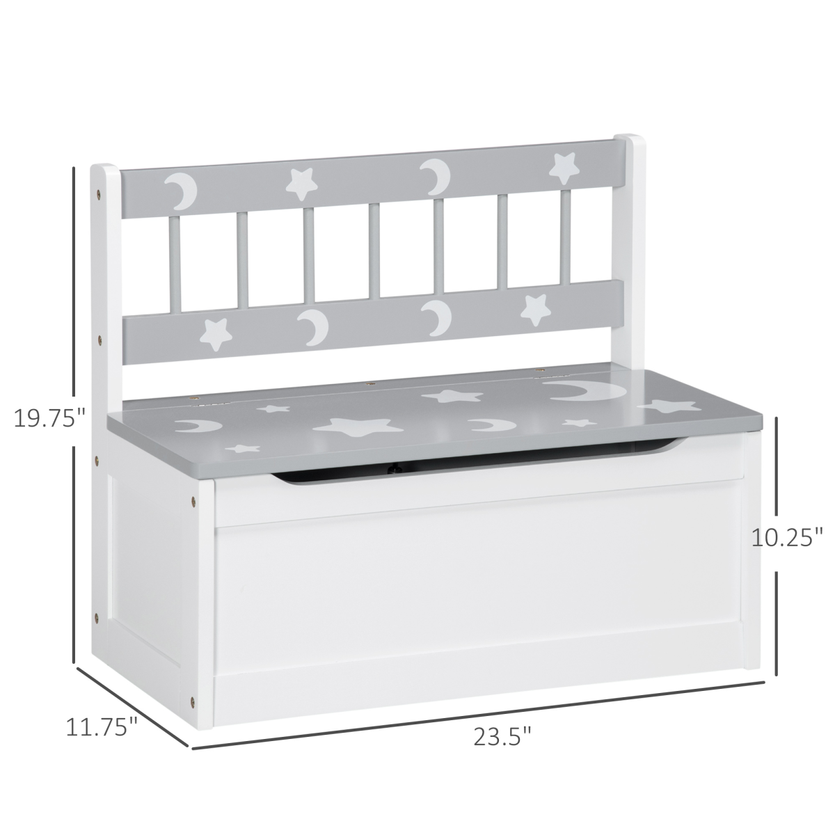 Storage Bench