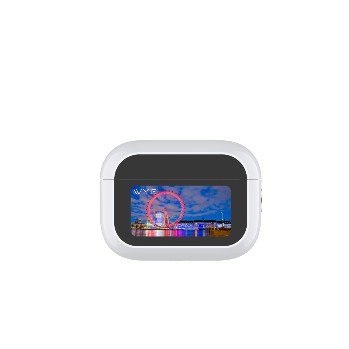 Wyewave ProSound Wireless Earbuds with LED Display and ANC