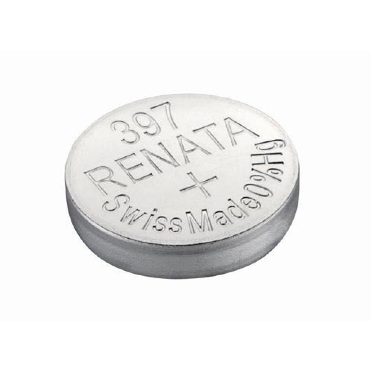 RENATA SP 397 Watch Batteries Pack of 10