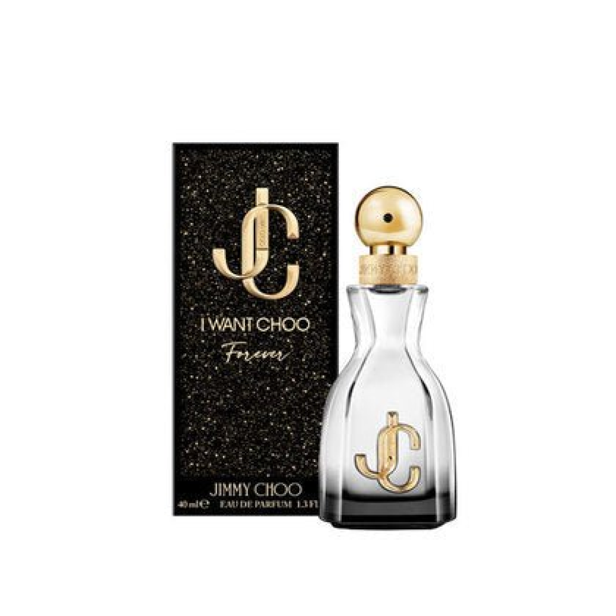 Jimmy Choo I Want Choo Forever Eau de Parfum 40ml