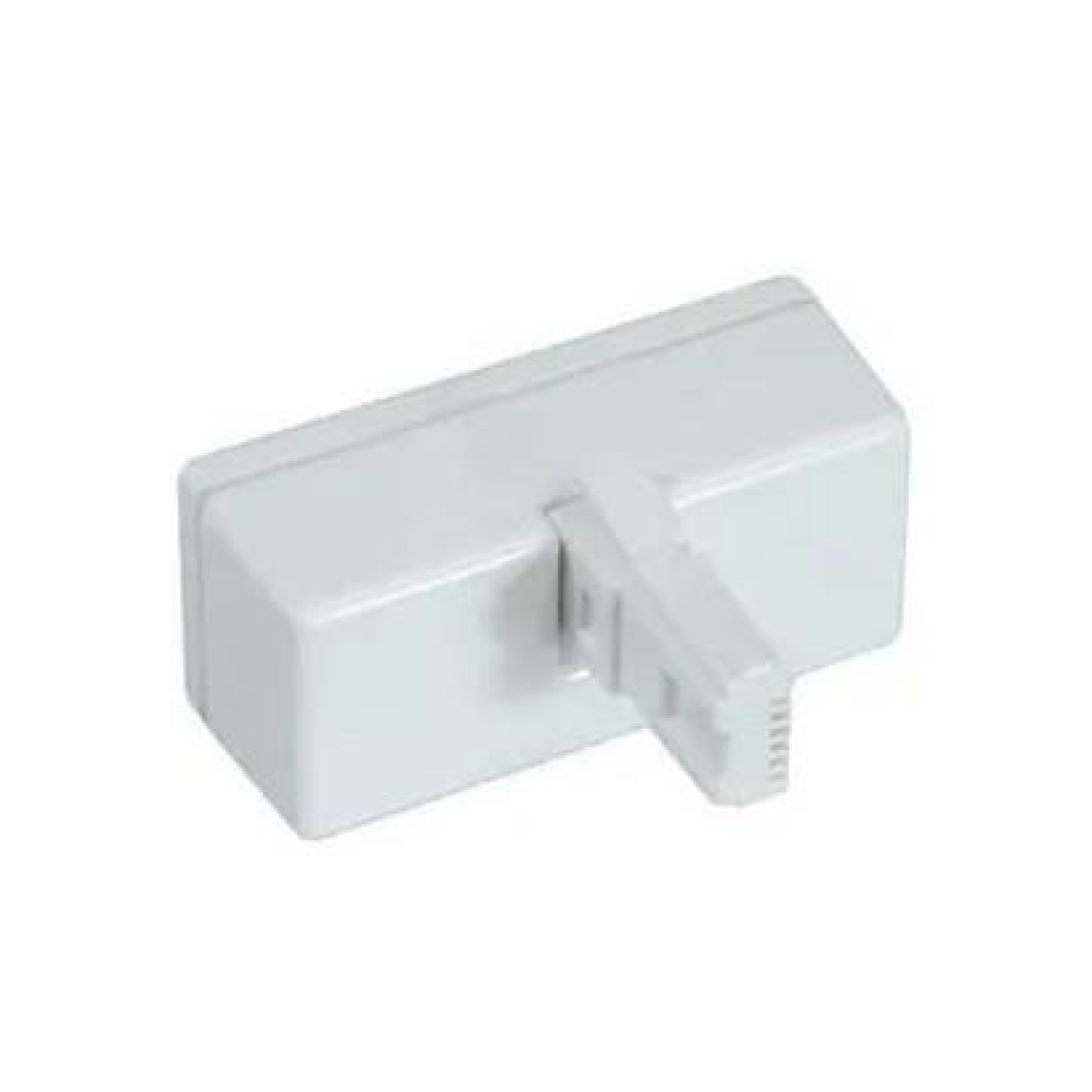 Electrovision Double Telephone Adapter - 4 Wire P221A