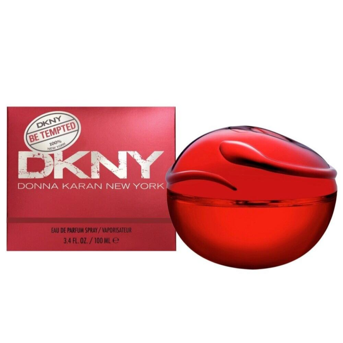 DKNY Be Tempted Eau de Parfum Spray 100ml