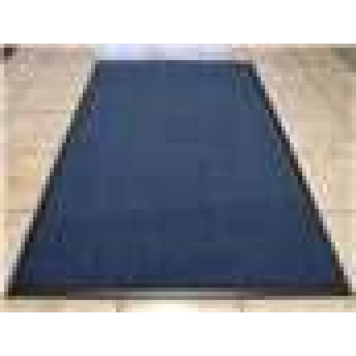 BLUE Barrier Dirt Trapping Entrance Mat 90 x 200 cm