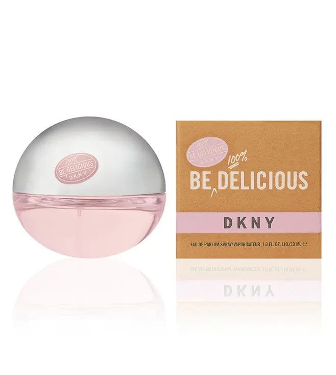 DKNY Be Delicious Eau de Parfum Spray for Women, 30ml