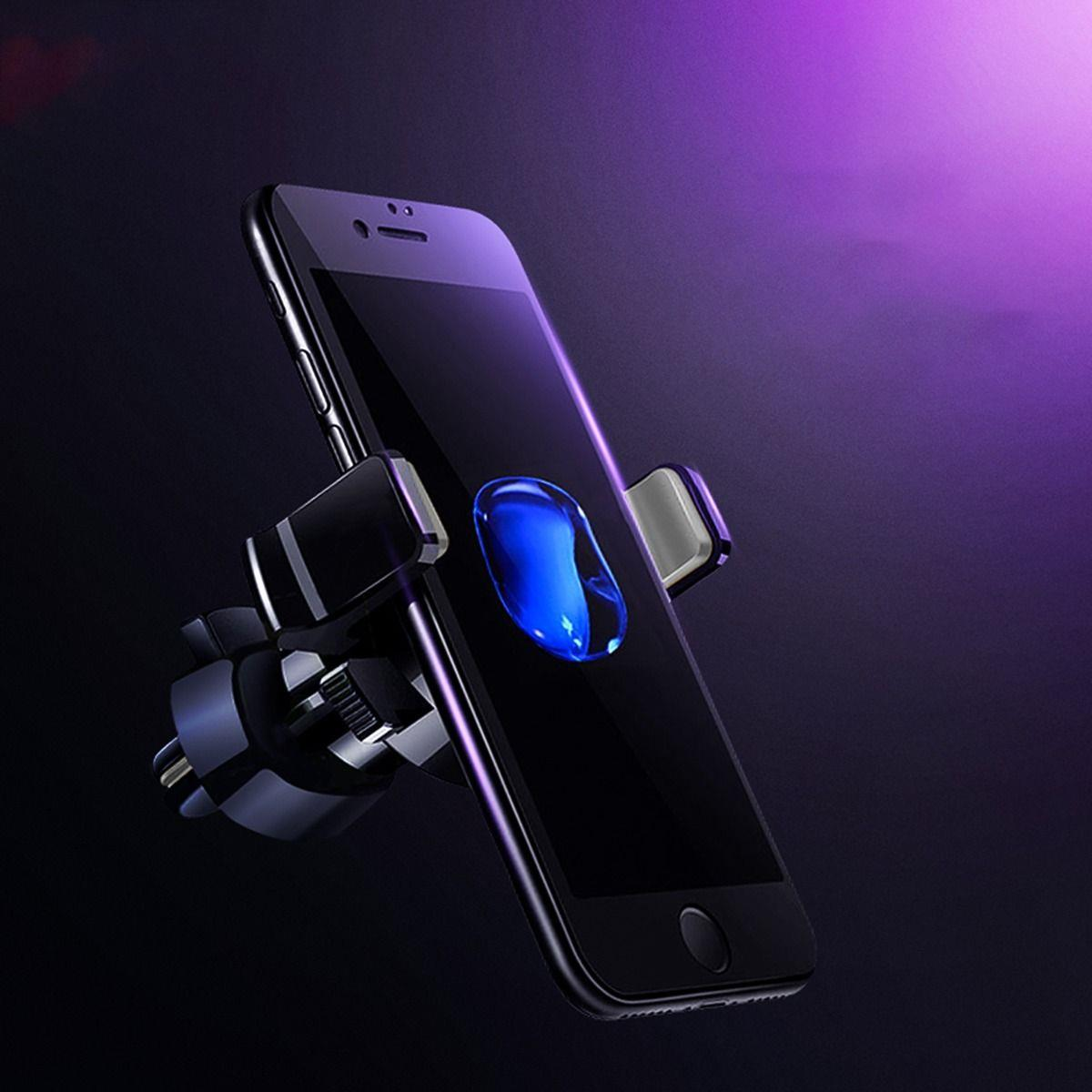 WYE In-Car Adjustable Air Vent Phone Holder for 4.5-7 Inch Phones