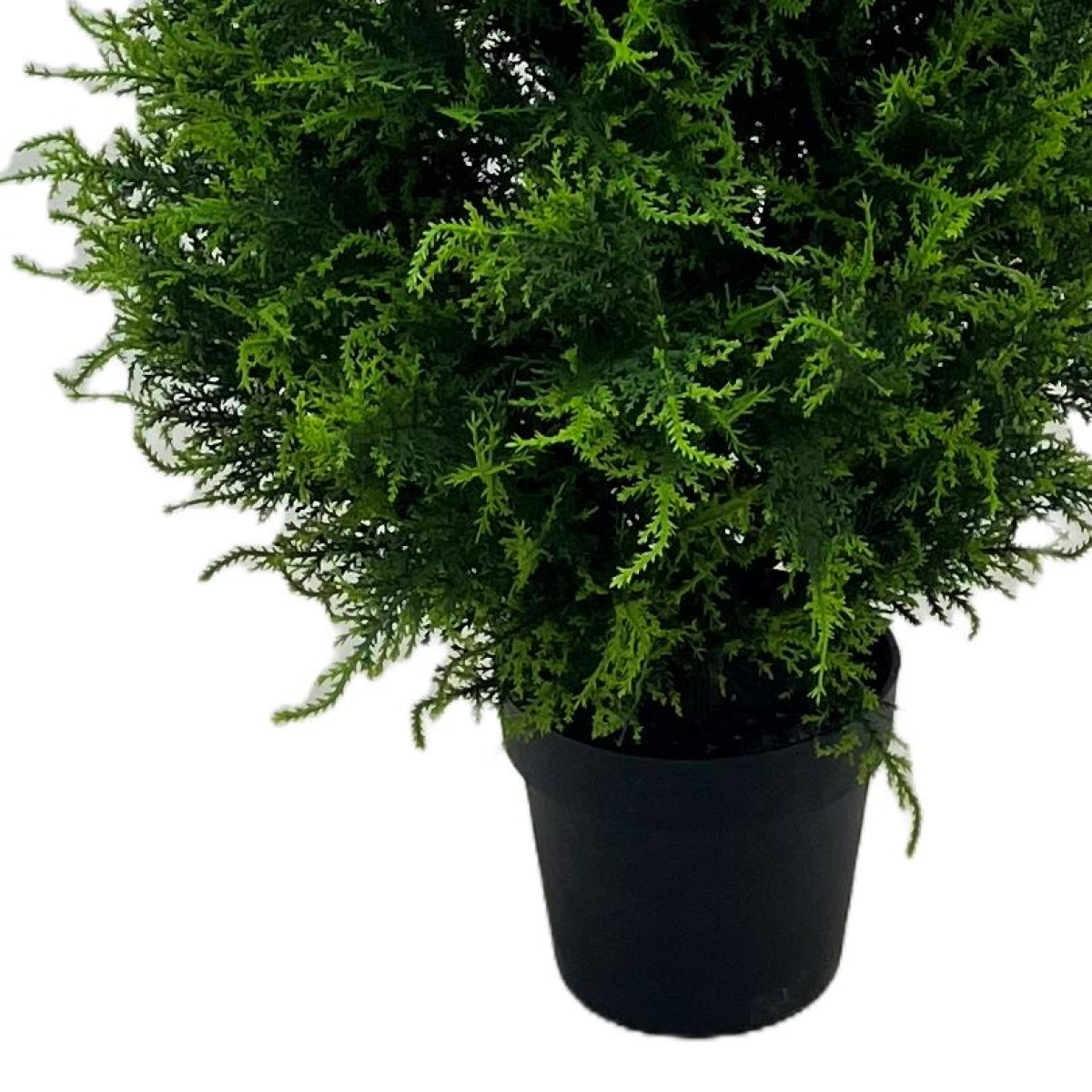 Leaf 150cm UV Resistant Outdoor Cypress Topiary Tree
