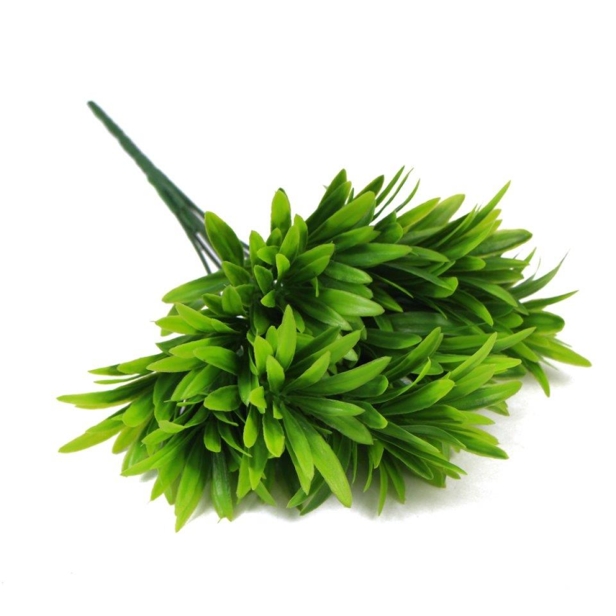 Leaf 30cm Fire Retardant Artificial Mini Leaf Stem, Bare Stem