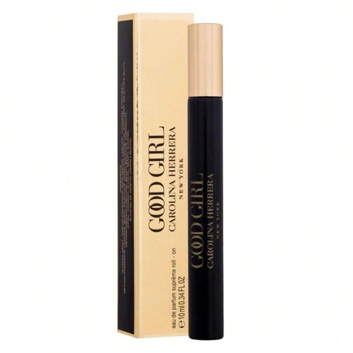 Carolina Herrera Good Girl Supreme Eau de Parfum Roll-On, 10ml