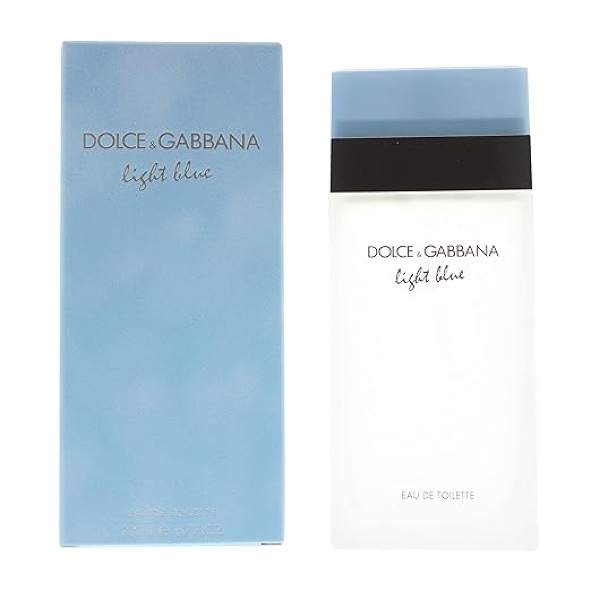 Dolce & Gabbana Light Blue Eau de Toilette for Women 200ml