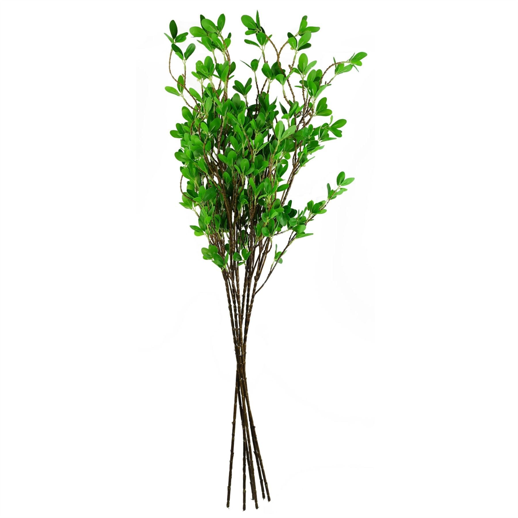 Leaf 100cm Mini Ficus Foliage Stem