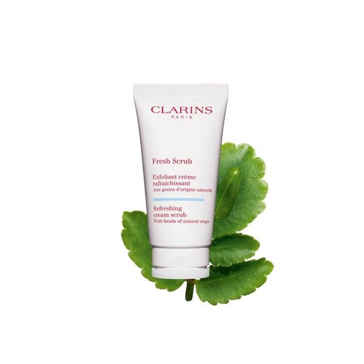 Clarins Fresh Scrub Gentle Exfoliating Face Scrub 50 ml