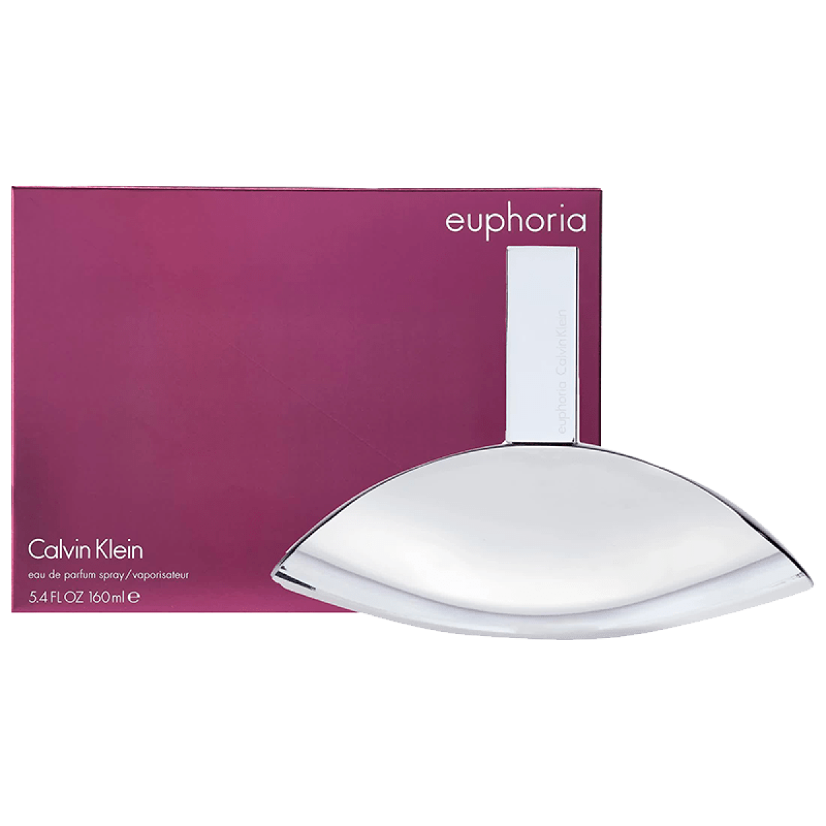 Calvin Klein Euphoria Eau de Parfum Spray for Women 160ml
