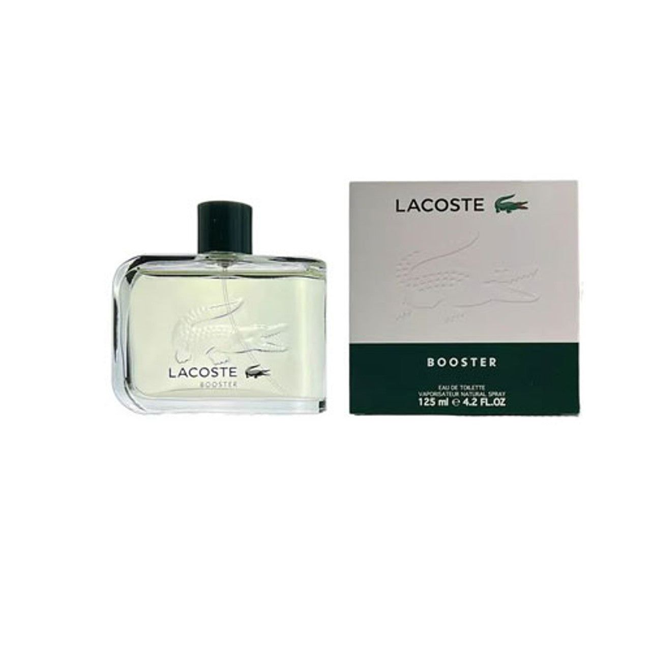 Lacoste Booster 2022 Eau de Toilette Spray 125ml