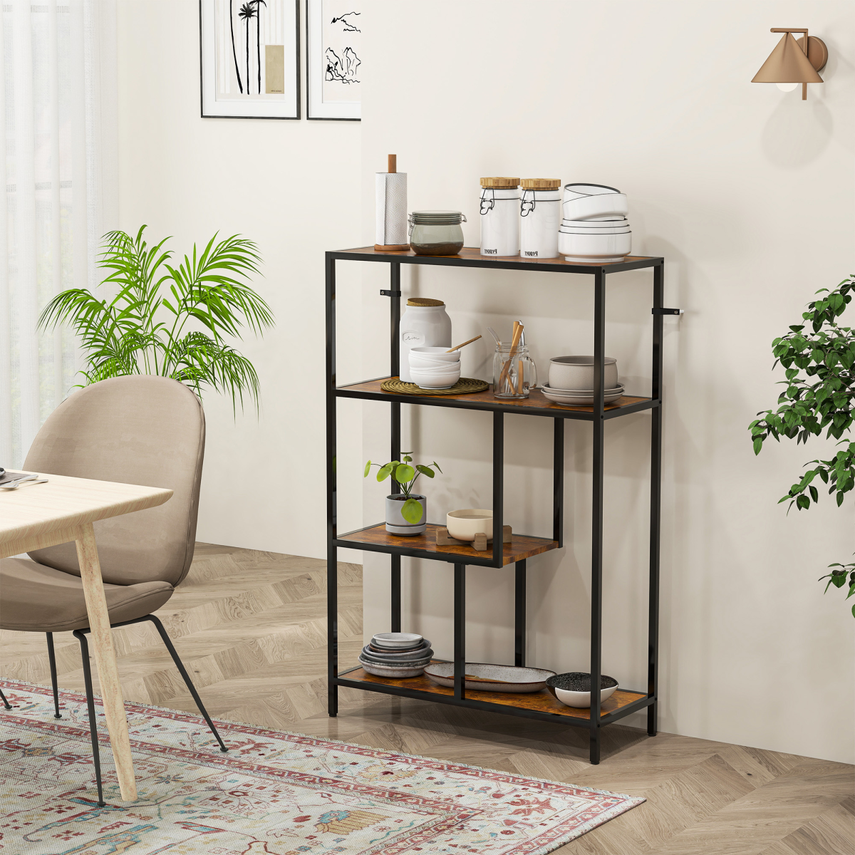 Shelf Book/Storage Cabinet