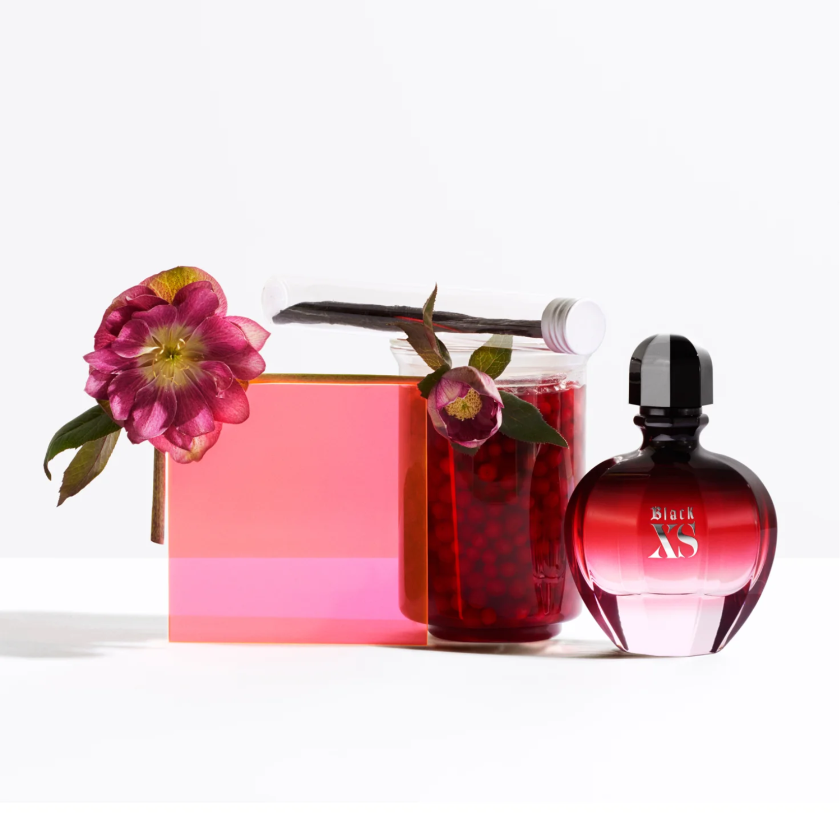 Paco Rabanne Black XS For Her Eau de Parfum Spray 80ml