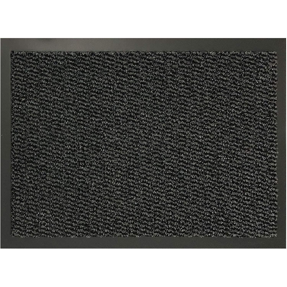 Anthracite Super Hard Wearing Barrier Mat 80cm x 180cm
