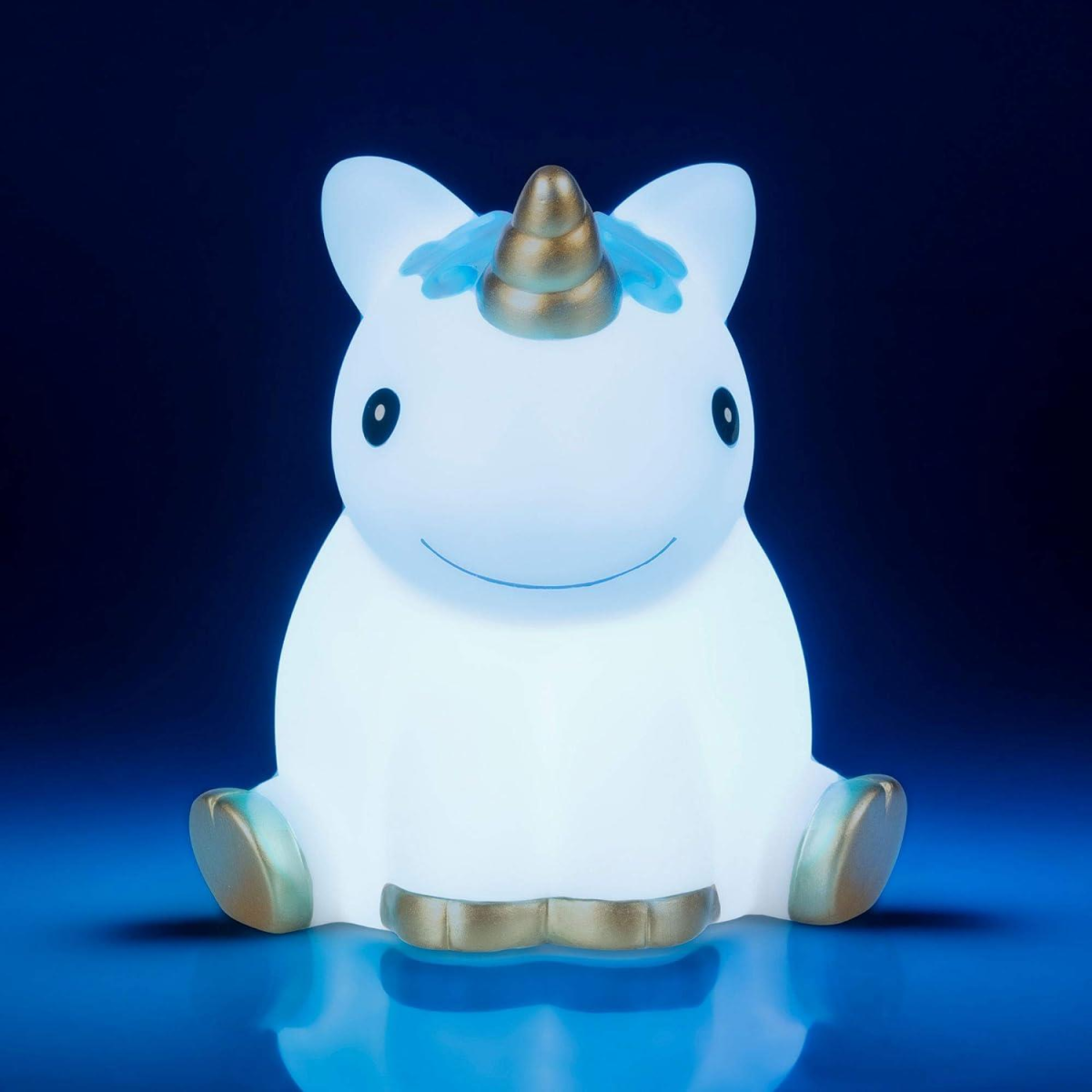 Tobar Unicorn Glow LED Night Light for Young Children