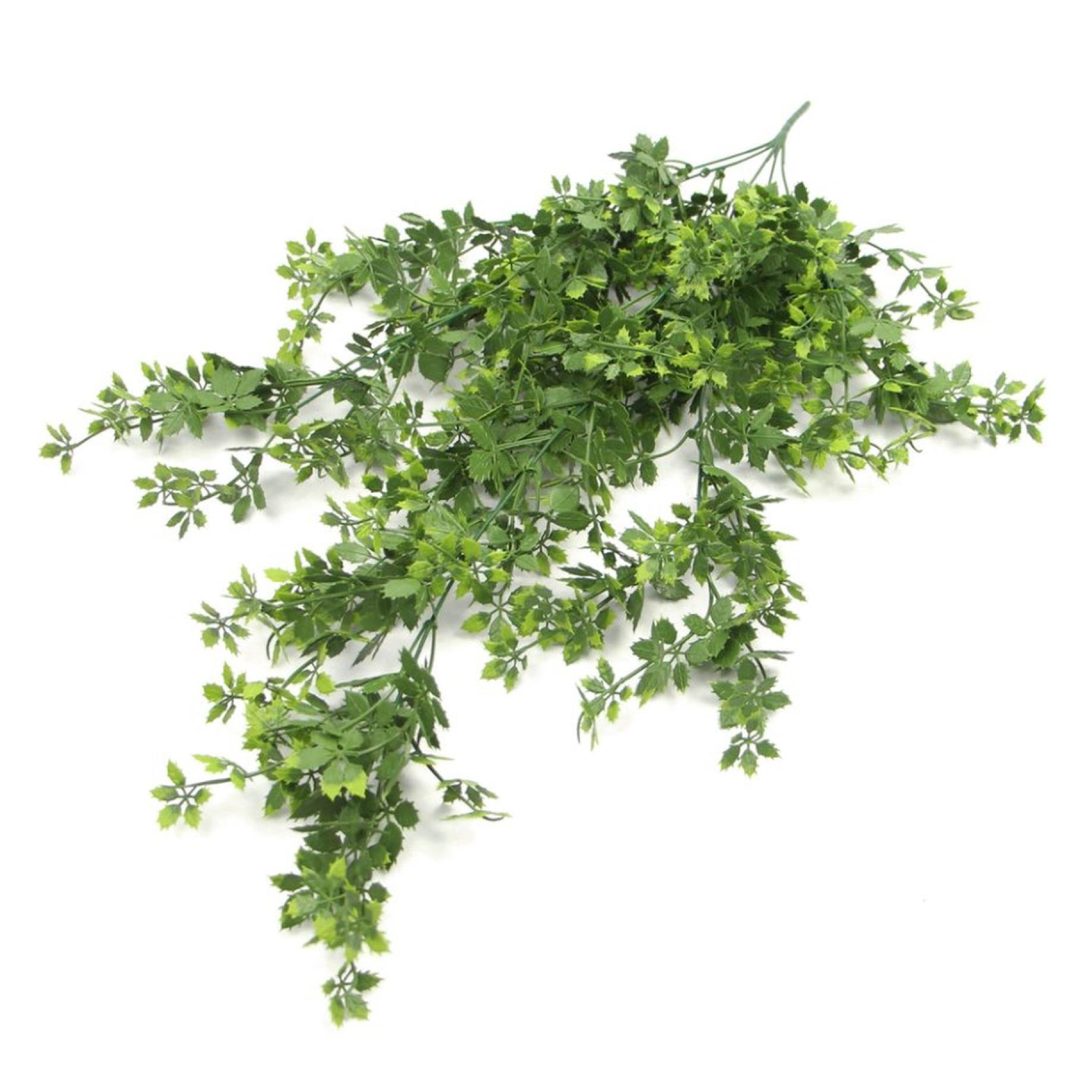Leaf 81cm Hanging Artificial Forest Foliage Plant, UV and Fire Resistant