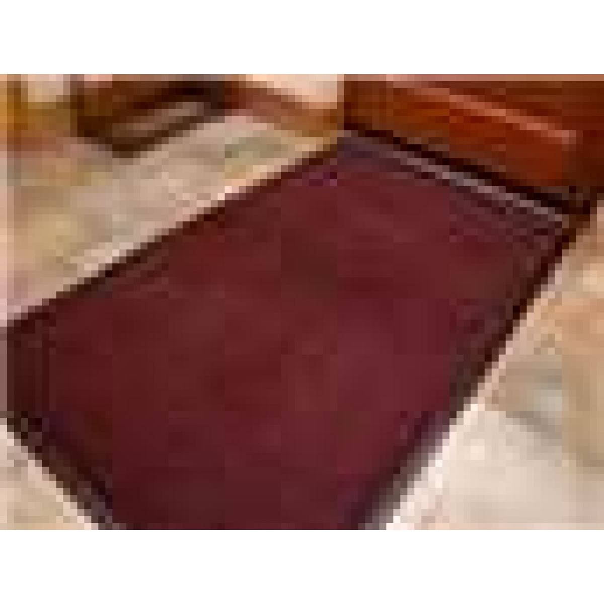 Red Barrier Dirt Trapper Non-Slip Entrance Mat 60 x 90cm