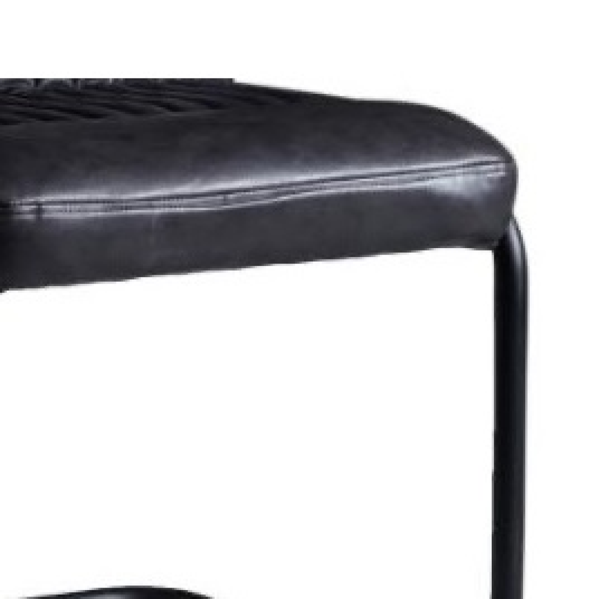Dark Grey Dining Chair (Set of 2)