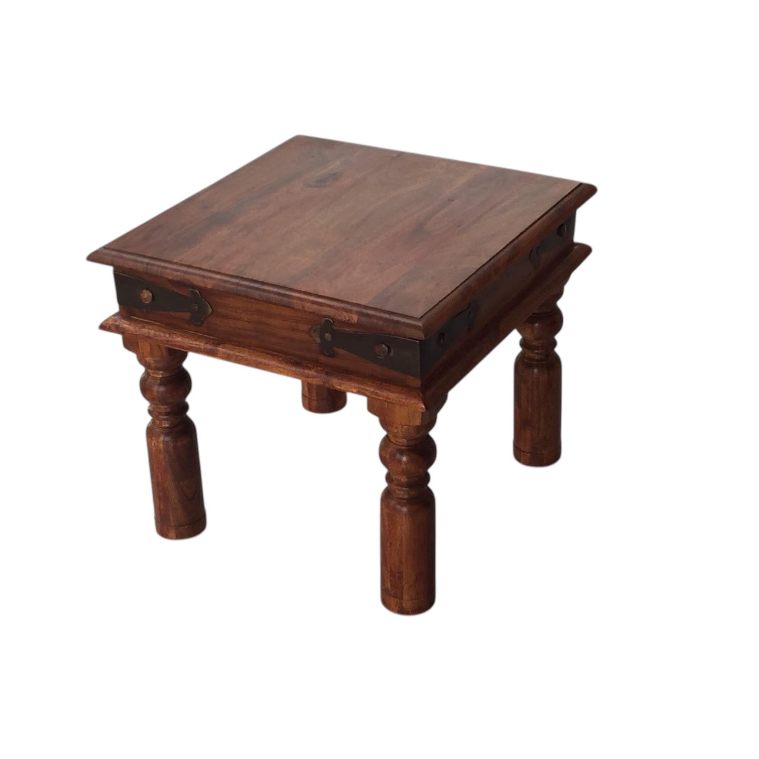 MSL 45cm Wooden Square Table