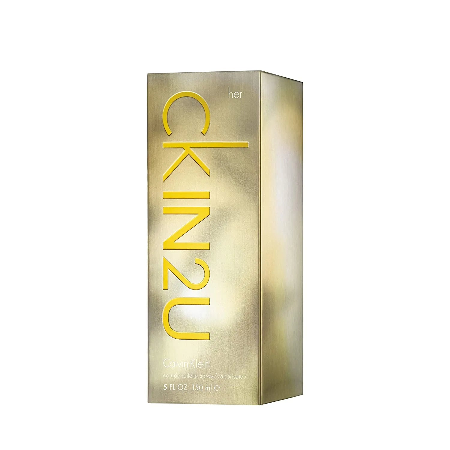 Calvin Klein CKIN2U Her Women's Eau de Toilette Spray 150ml