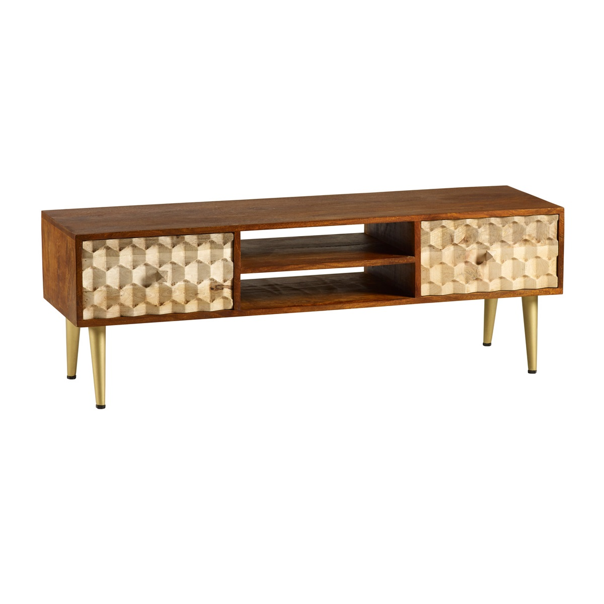 Edison Large Plasma Tv Stand