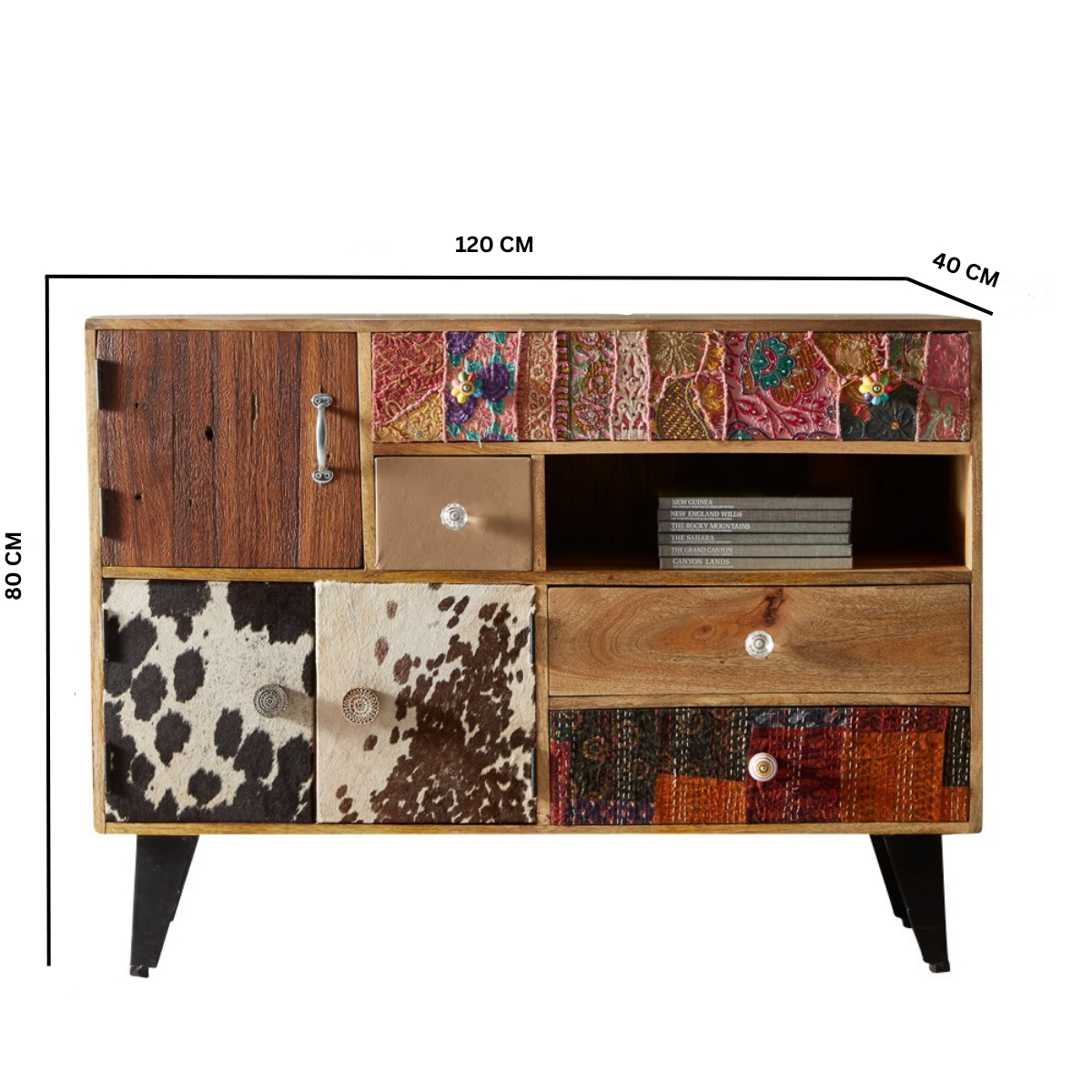 Sorio Large Sideboard 2